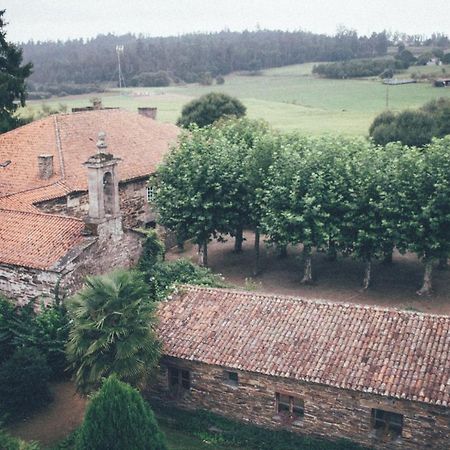 Hostal Pazo de Andeade Exterior foto